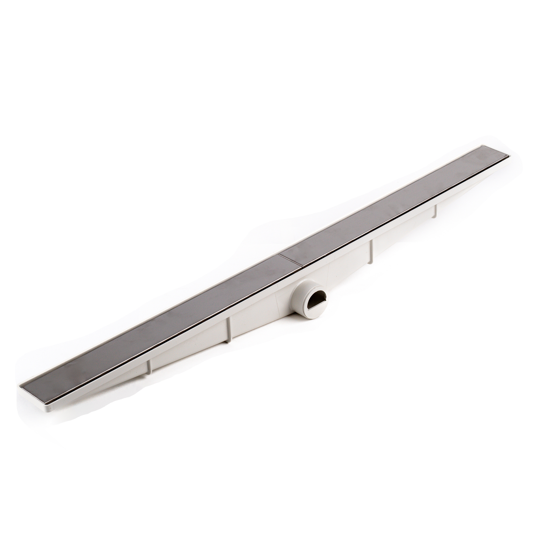 Ralo Linear 5×70 com Grelhas Inox