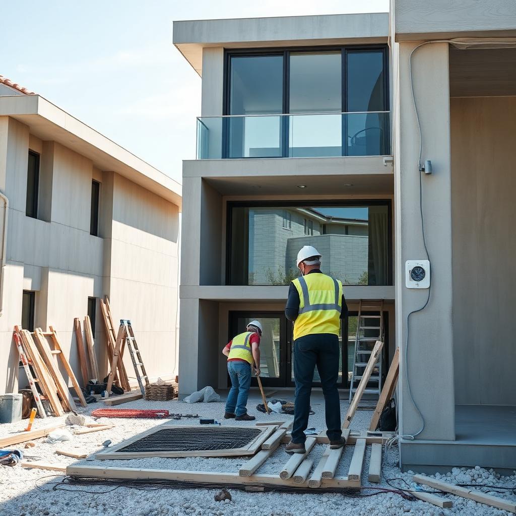 Construtoras
